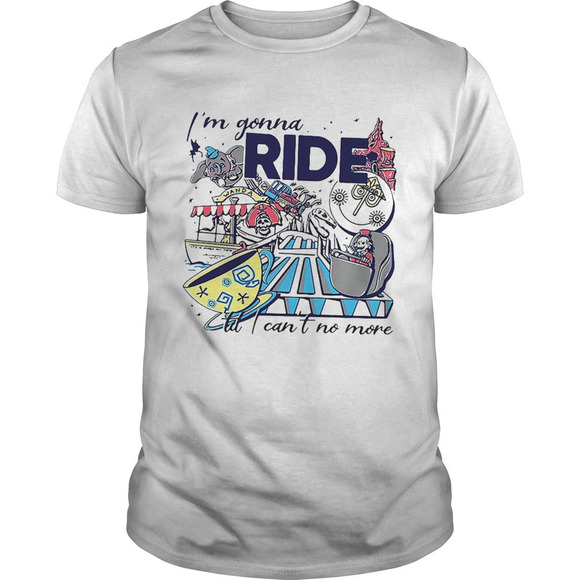 Other - Theme Park Rider Im Gonna Ride Buti Cant No More Shirt
